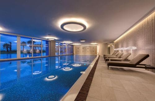 Radisson Blu Hotel Istanbul Ottomare view 2