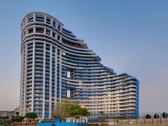 Radisson Blu Hotel Istanbul Ottomare view 4