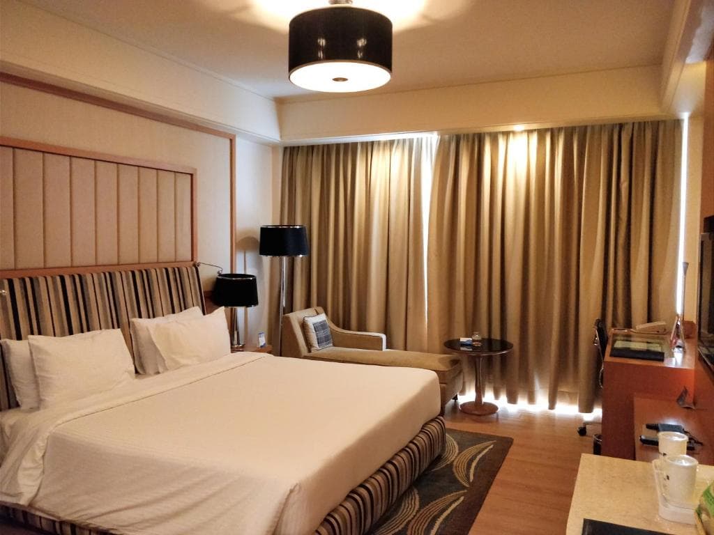Radisson Blu Hotel Nagpur view 2