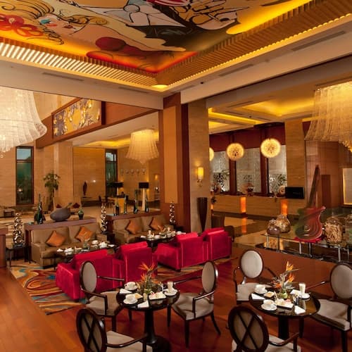 Radisson Blu Hotel Nagpur view 3