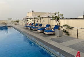 Radisson Blu Hotel Pune Kharadi view 3