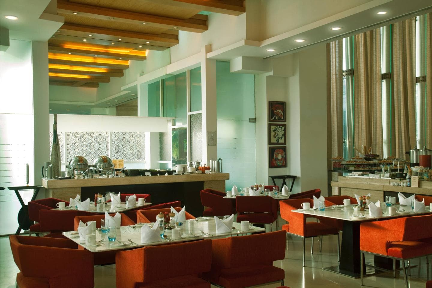 Radisson Blu Hotel Pune Kharadi view 4