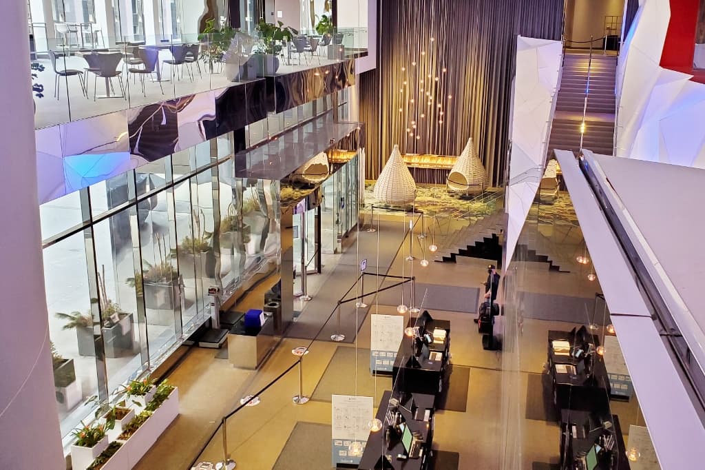 Radisson Blu Mall of America view 4