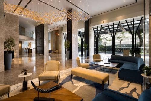 Radisson Blu Mumbai International Airport view 4