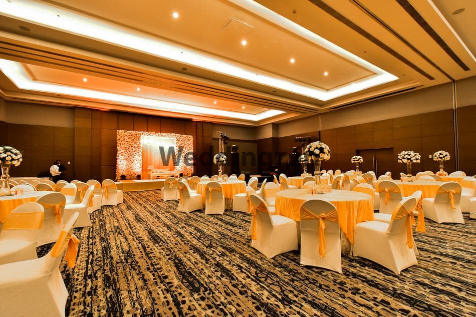 Radisson Gurugram Udyog Vihar view 2