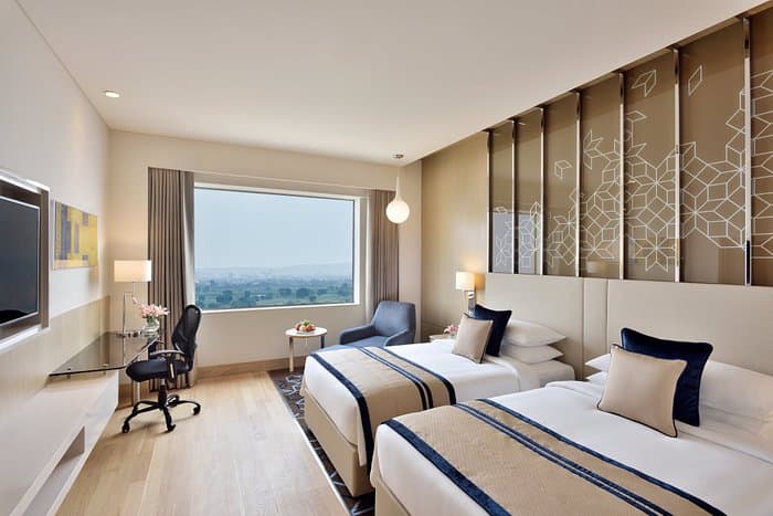 Radisson Gurugram Udyog Vihar view 3