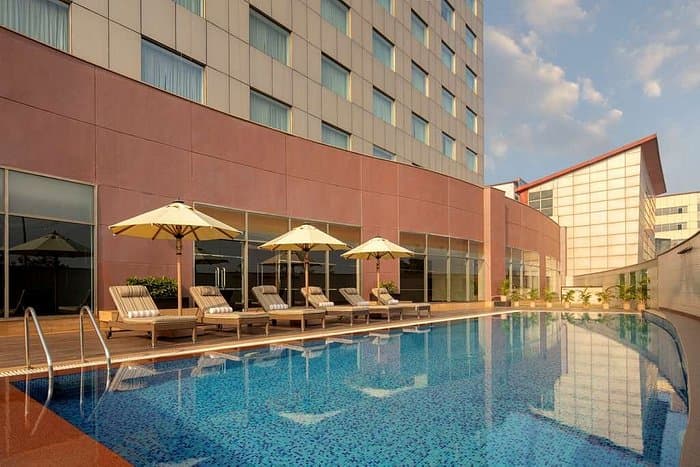Radisson Gurugram Udyog Vihar view 4