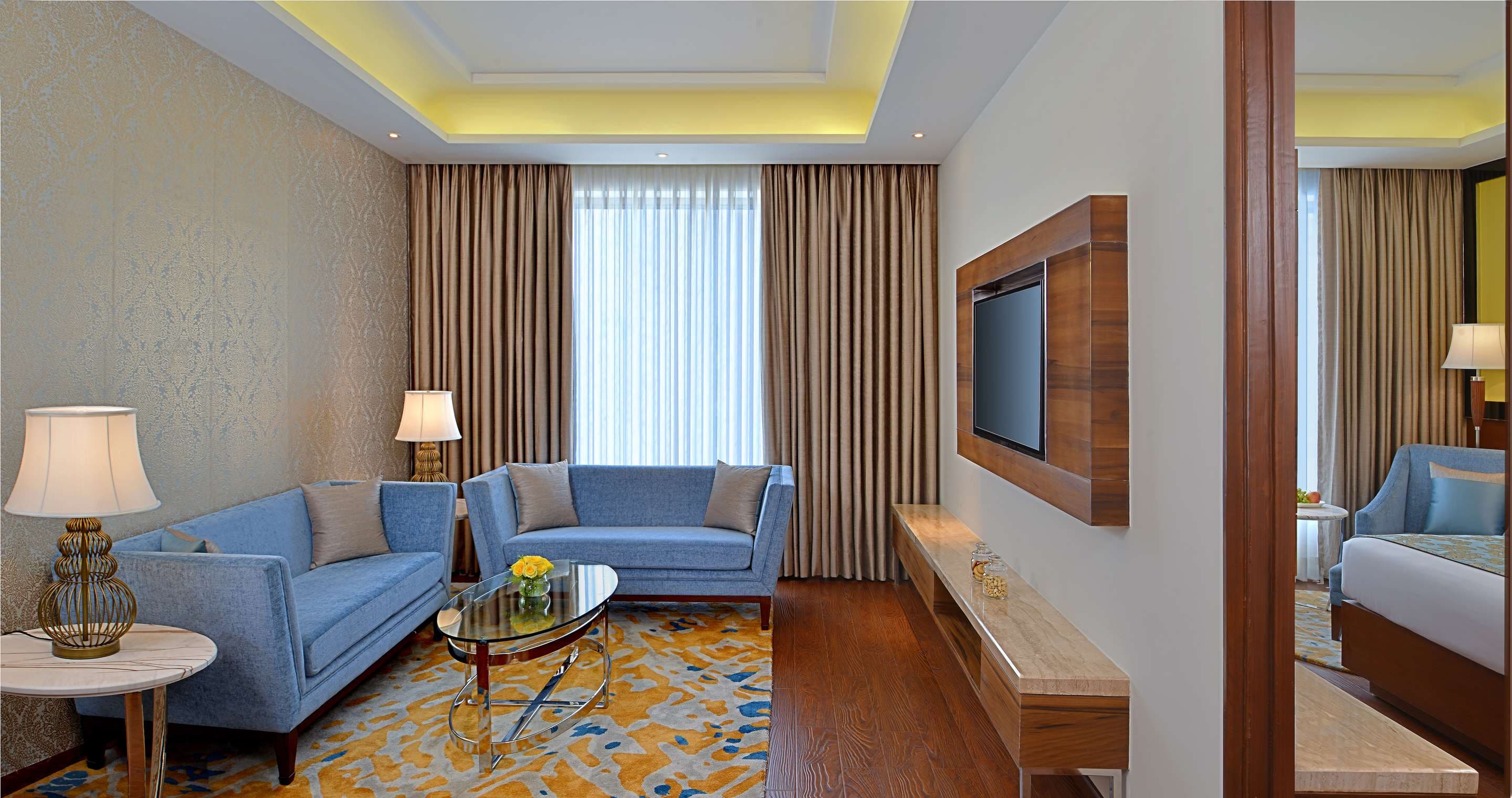 Radisson Gwalior view 4