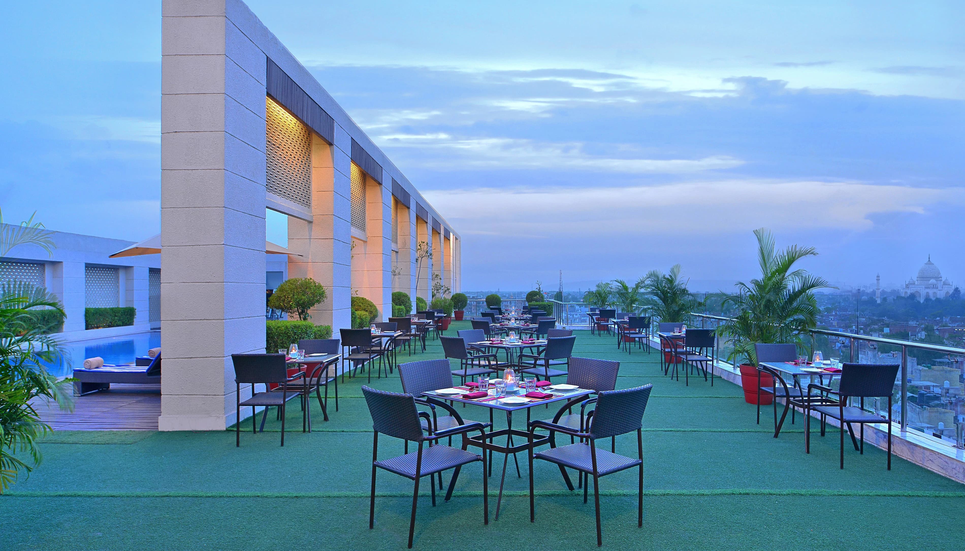 Radisson Hotel Agra - Agra view 2