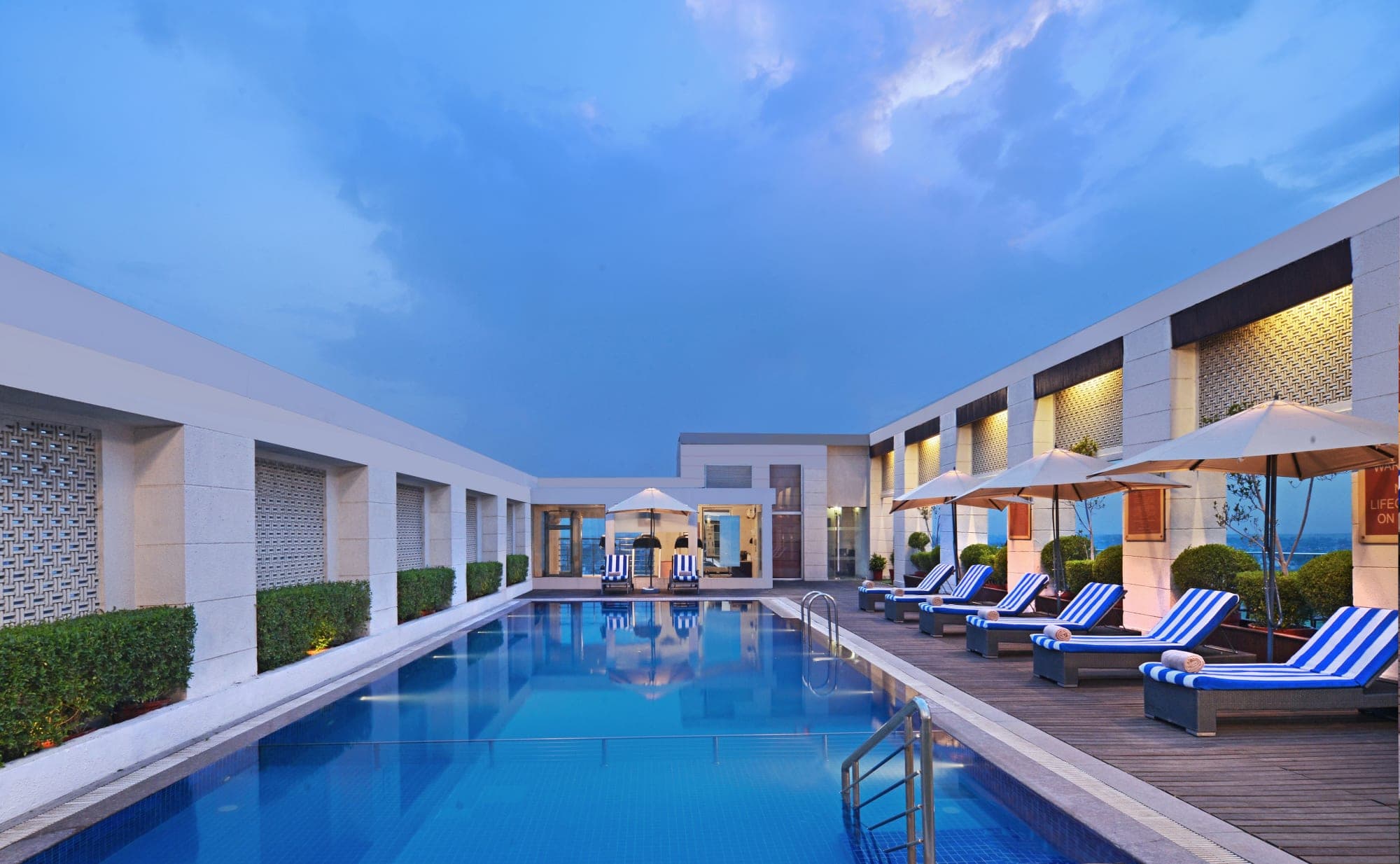 Radisson Hotel Agra - Agra view 3