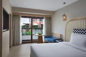 Radisson Hotel Goa Candolim view 2