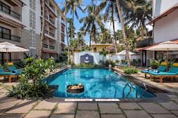 Radisson Hotel Goa Candolim view 4