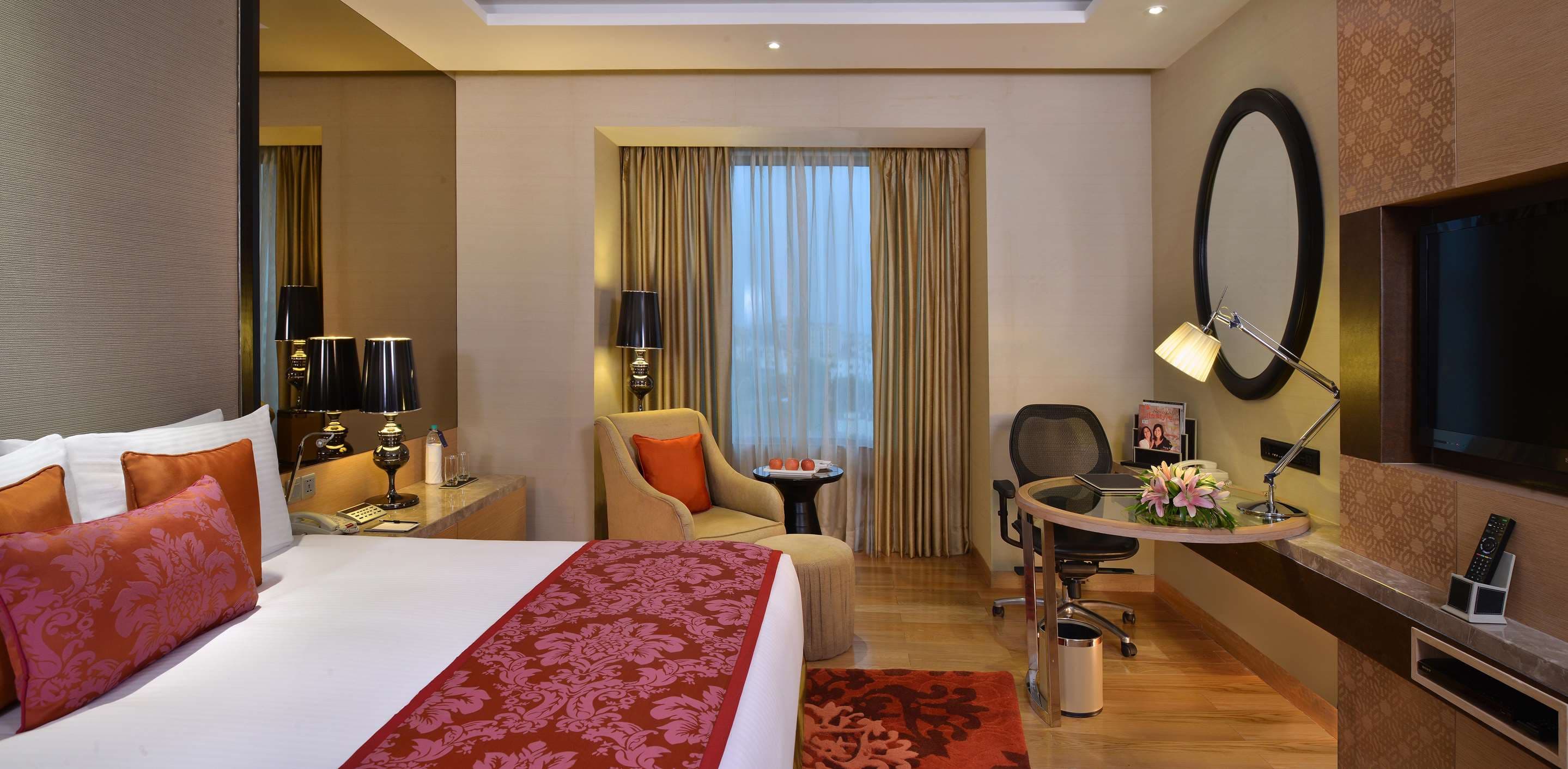 Radisson Jaipur City Center view 2