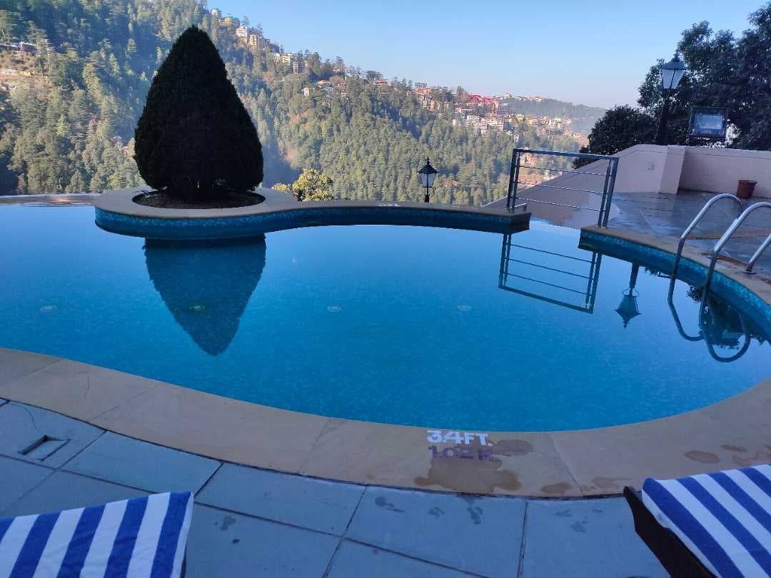 Radisson Jass Shimla view 2