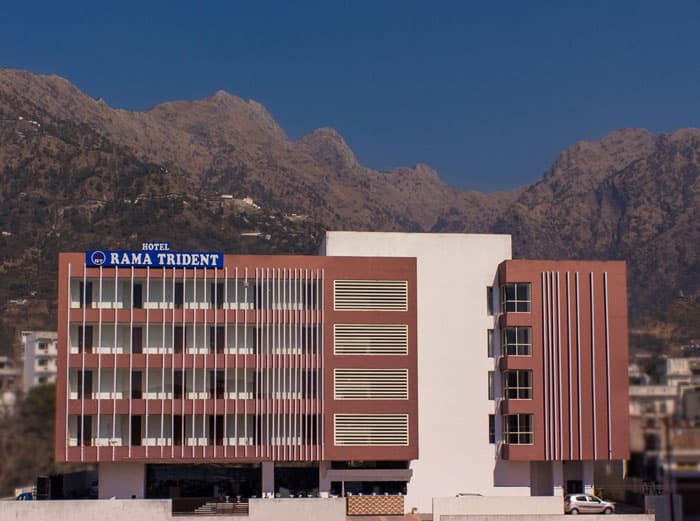 RAMA TRIDENT - Katra view 2