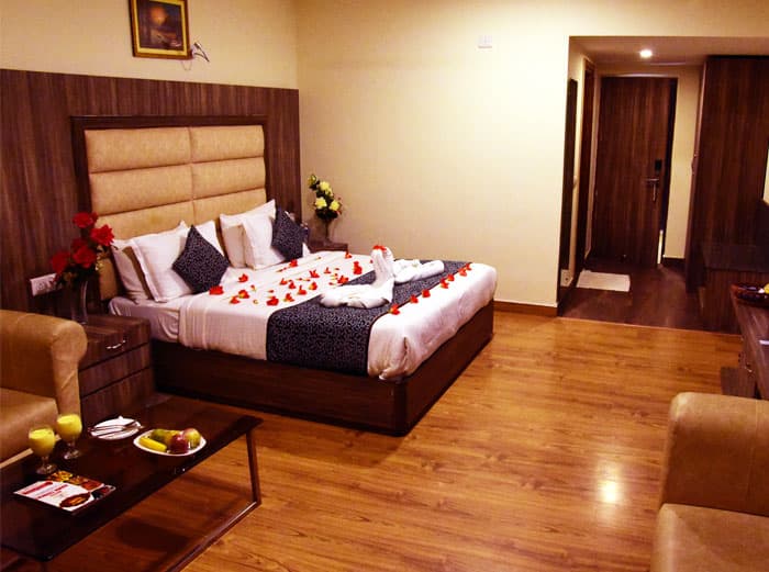 RAMA TRIDENT - Katra view 4
