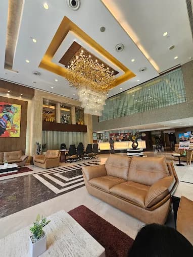 Ramada by Wyndham, Ahmedabad view 2