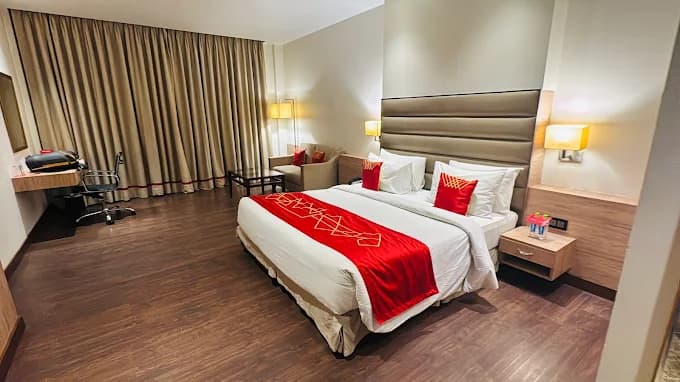 Ramada by Wyndham Aligarh GT Road view 3