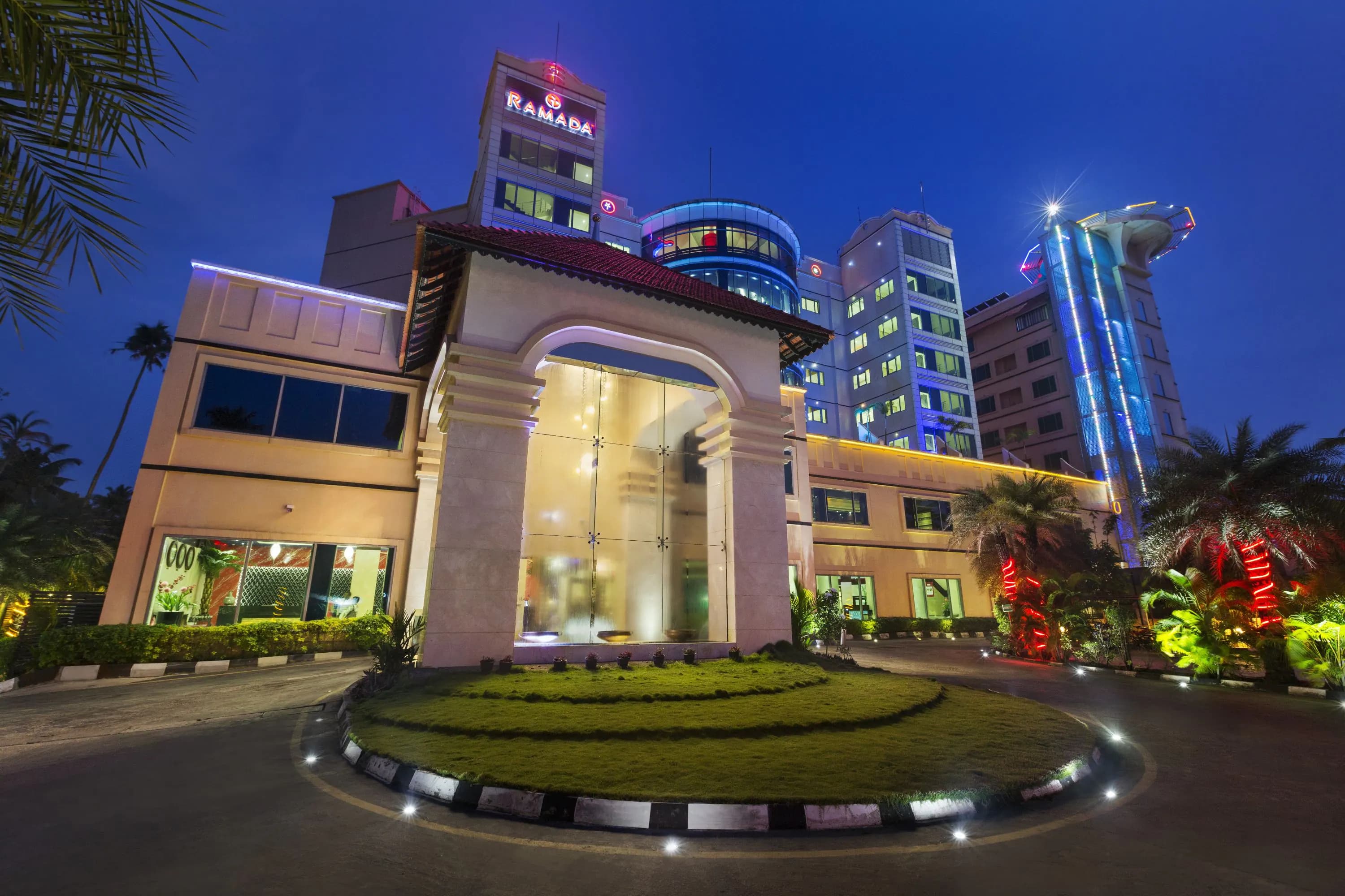 Ramada by Wyndham Alleppey view 2