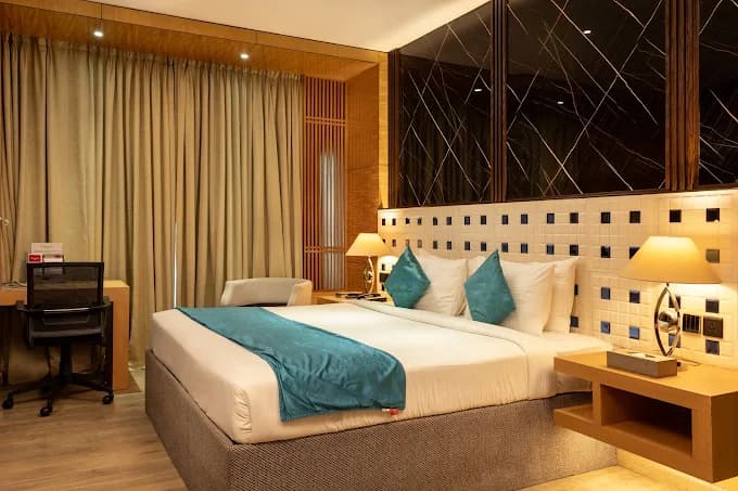 Ramada by Wyndham Alleppey kerala view 2