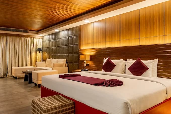 Ramada by Wyndham Alleppey kerala view 3