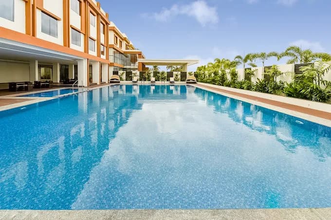Ramada by Wyndham Bengaluru Yelahanka Karnataka view 2