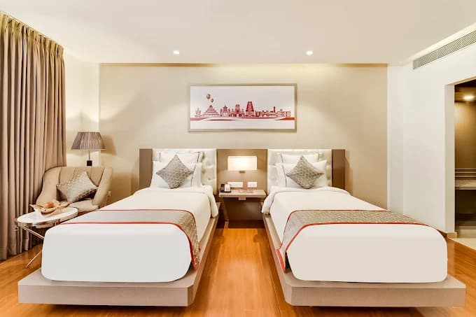 Ramada by Wyndham Bengaluru Yelahanka Karnataka view 4