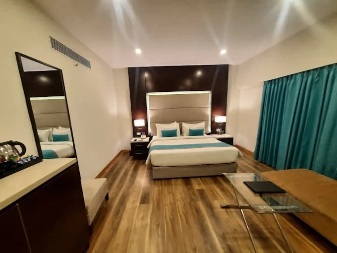 Ramada by Wyndham Chennai Egmore TAMIL NADDU view 4