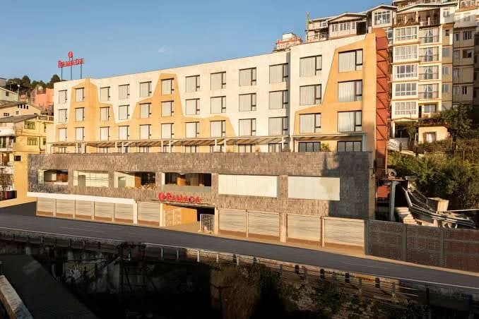 Ramada by Wyndham Darjeeling Gandhi Road