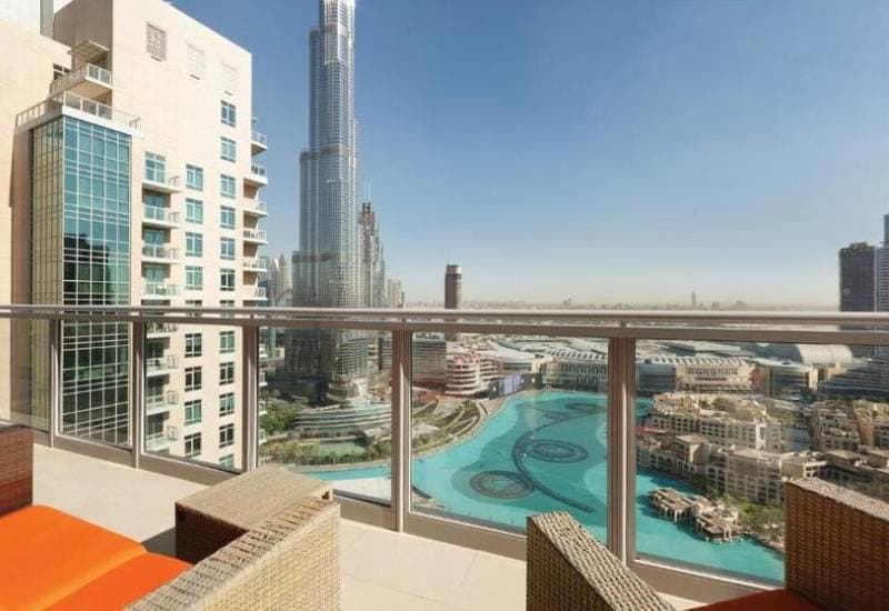 Ramada by Wyndham Downtown Dubai view 3