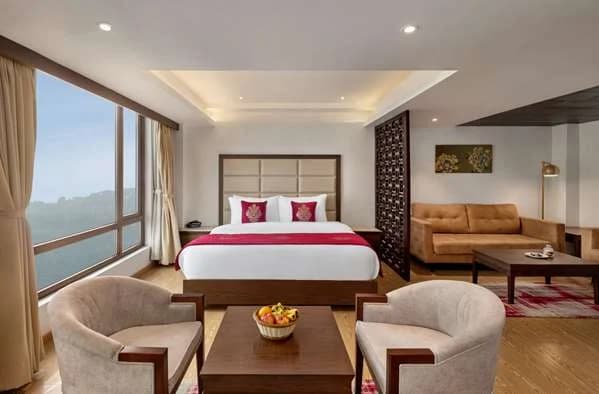 Ramada by Wyndham Gangtok Hotel & Casino Golden view 3