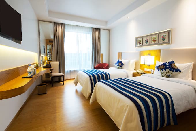 Ramada by Wyndham Ghaziabad Vasundhara view 2