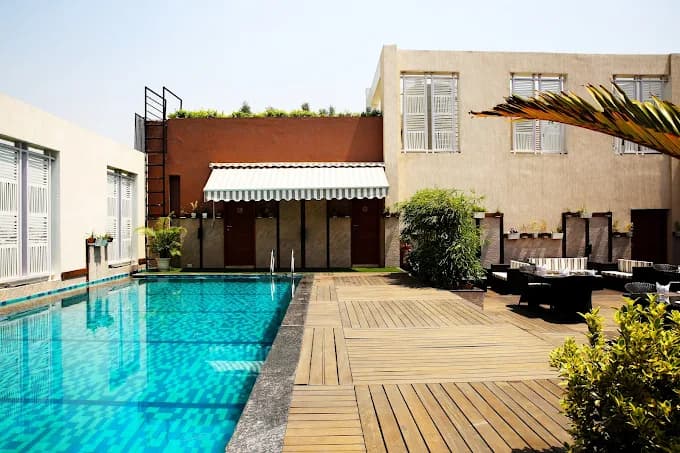 Ramada by Wyndham Ghaziabad Vasundhara view 3
