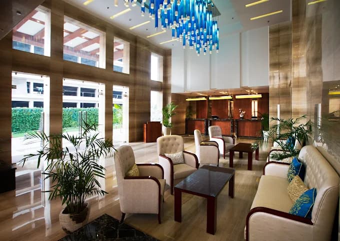 Ramada by Wyndham Ghaziabad Vasundhara view 4