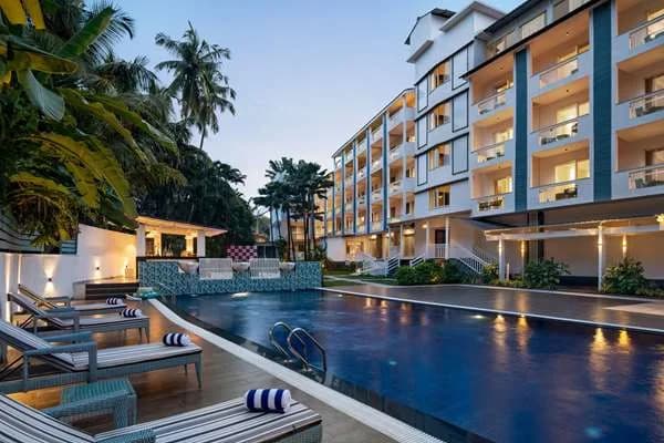 Ramada by Wyndham Goa Arpora view 3