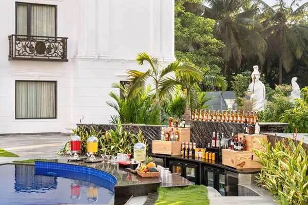 Ramada by Wyndham Goa Vagator view 2