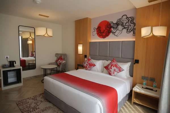 Ramada by Wyndham Gorakhpur Gorakhnath Mandir Road UTTAR PRADESH view 2