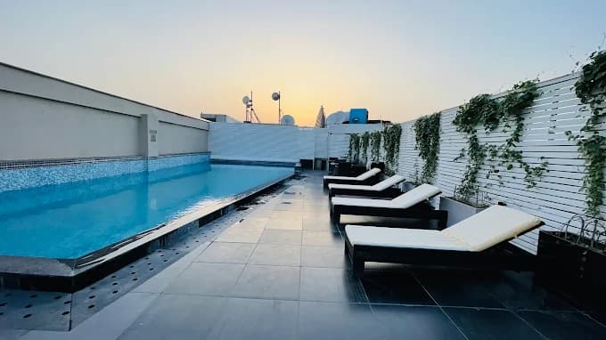 Ramada by Wyndham Gurgaon Central view 2