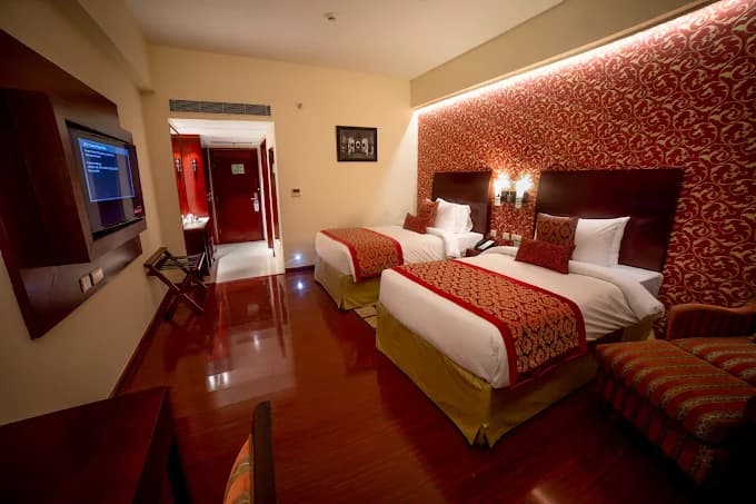 Ramada BY Wyndham Jaipur Jaisinghpura view 2