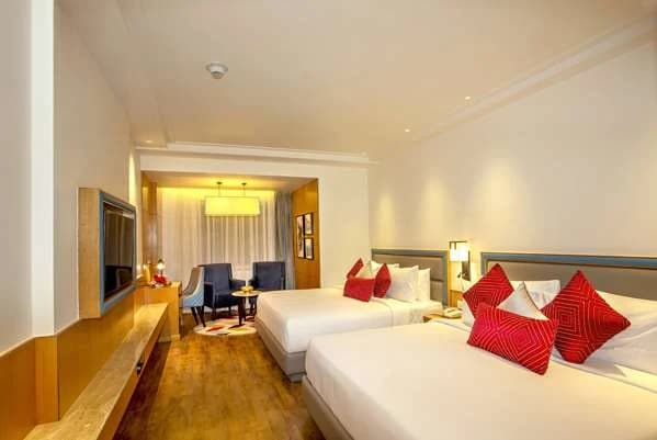Ramada by Wyndham Katra Station Road view 4