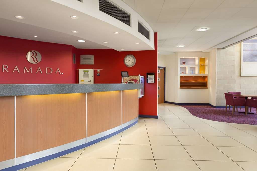 Ramada by Wyndham London North M1 view 2