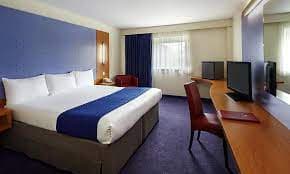 Ramada by Wyndham London North M1 view 3