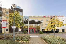 Ramada by Wyndham London North M1 view 4