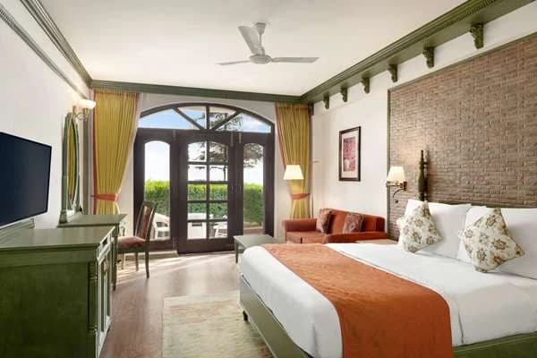 Ramada by Wyndham Mussoorie Mall Road view 2