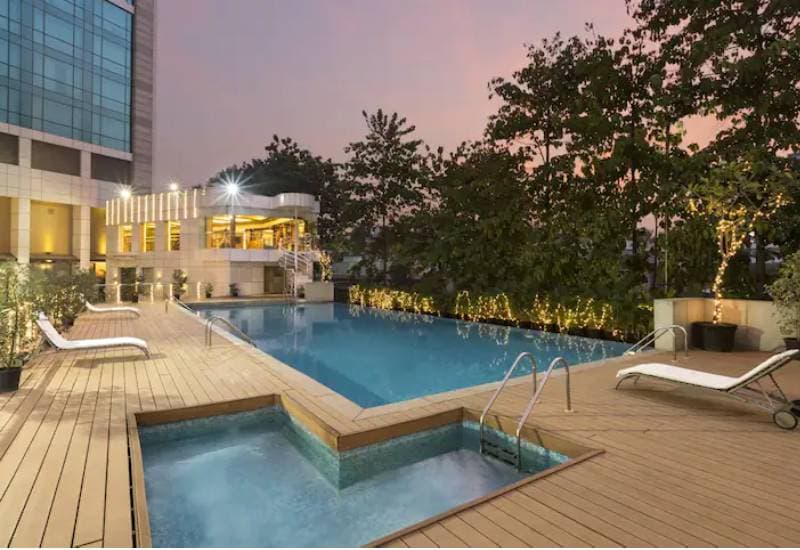 Ramada by Wyndham Navi Mumbai view 2
