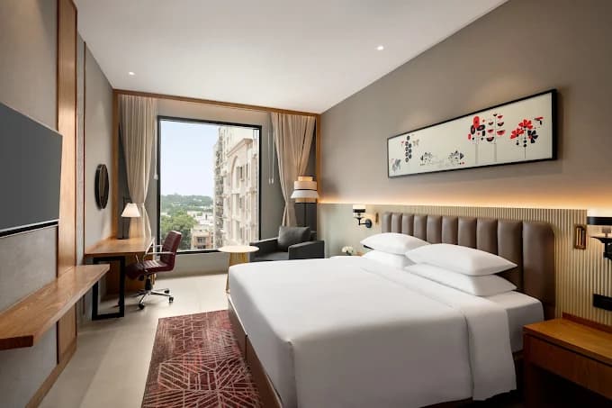 Ramada by Wyndham Ranchi Bariatu view 2