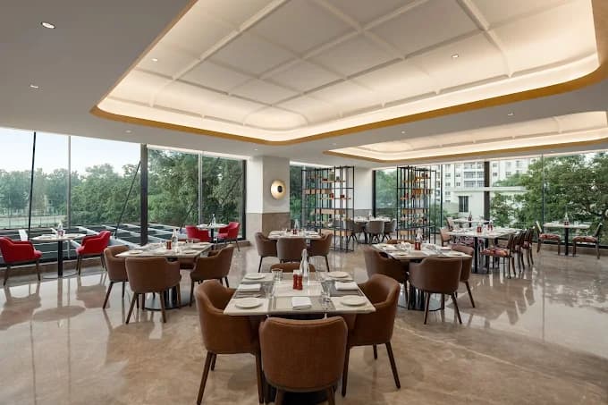 Ramada by Wyndham Ranchi Bariatu view 4