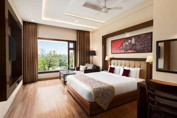 Ramada by Wyndham Varanasi Katesar UTTER PRADESH view 2