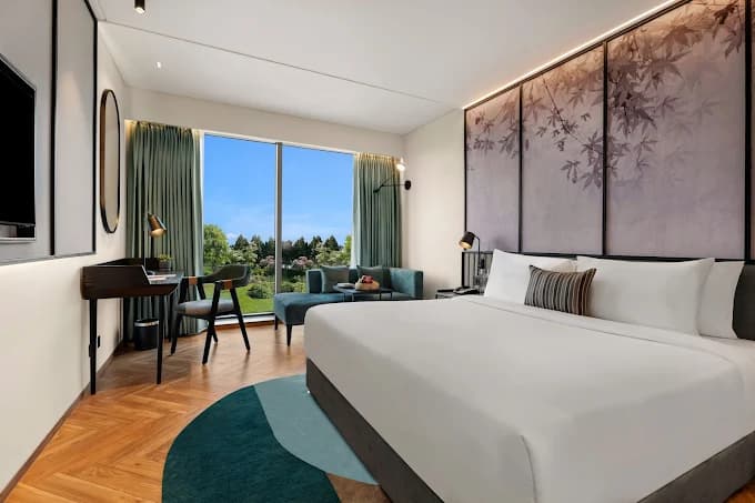 Ramada Encore by Wyndham Ambala GT Road HARYANA view 2
