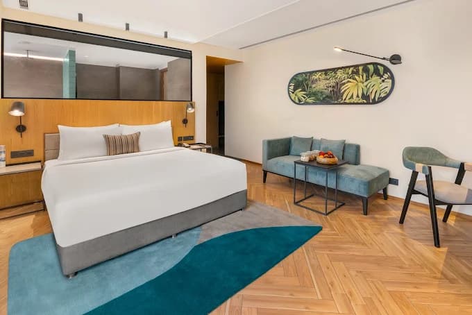 Ramada Encore by Wyndham Ambala GT Road HARYANA view 4